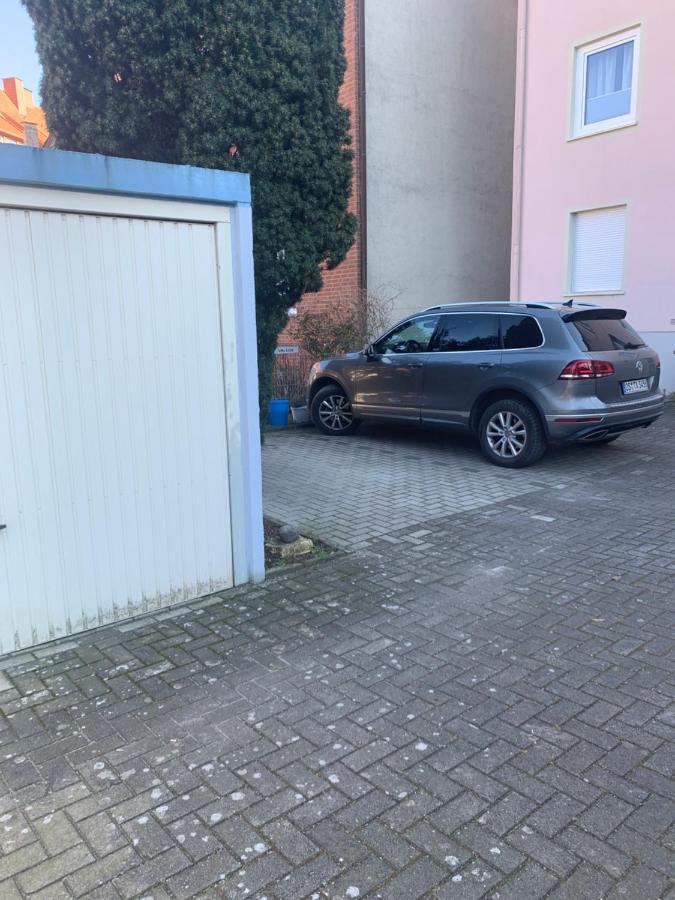 Ferienwohnung Anton Osnabrück Zewnętrze zdjęcie