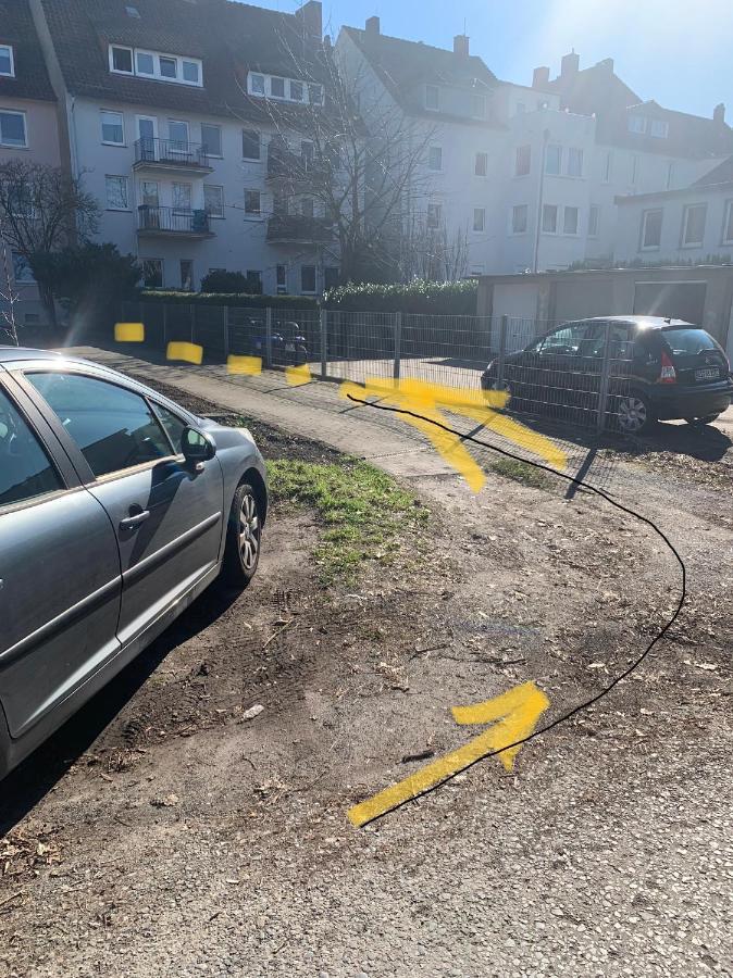 Ferienwohnung Anton Osnabrück Zewnętrze zdjęcie