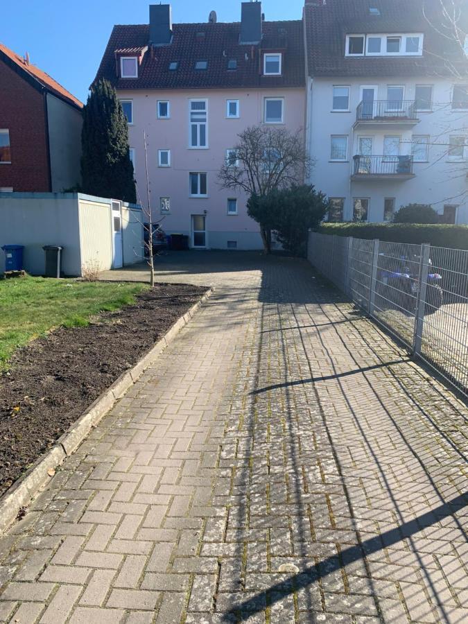 Ferienwohnung Anton Osnabrück Zewnętrze zdjęcie