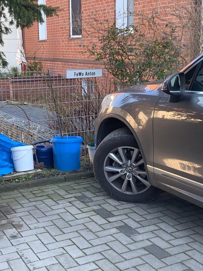 Ferienwohnung Anton Osnabrück Zewnętrze zdjęcie