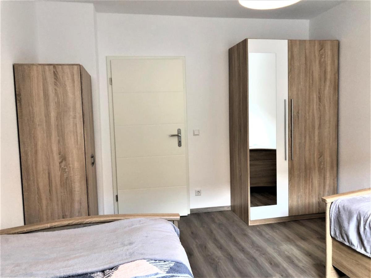 Ferienwohnung Anton Osnabrück Zewnętrze zdjęcie