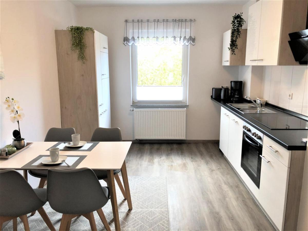 Ferienwohnung Anton Osnabrück Zewnętrze zdjęcie