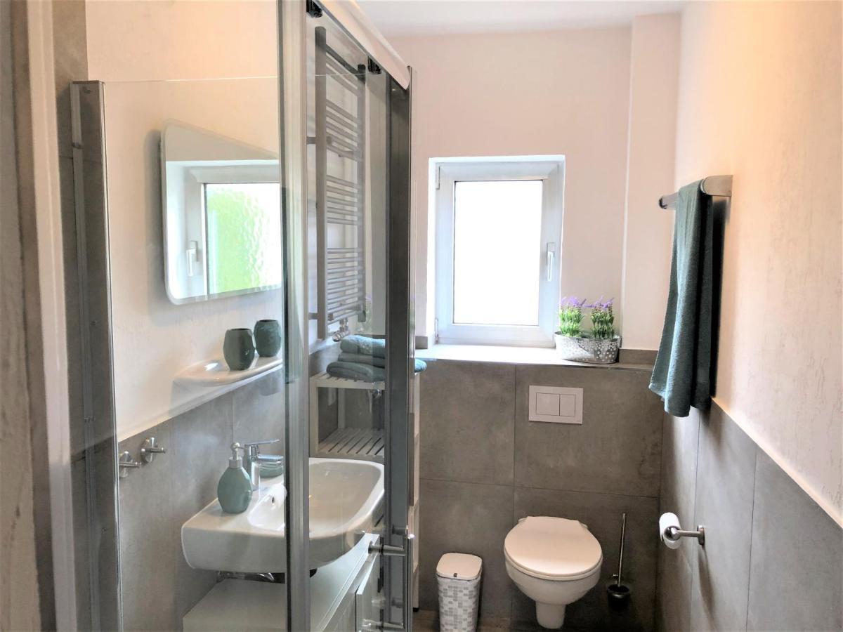 Ferienwohnung Anton Osnabrück Zewnętrze zdjęcie