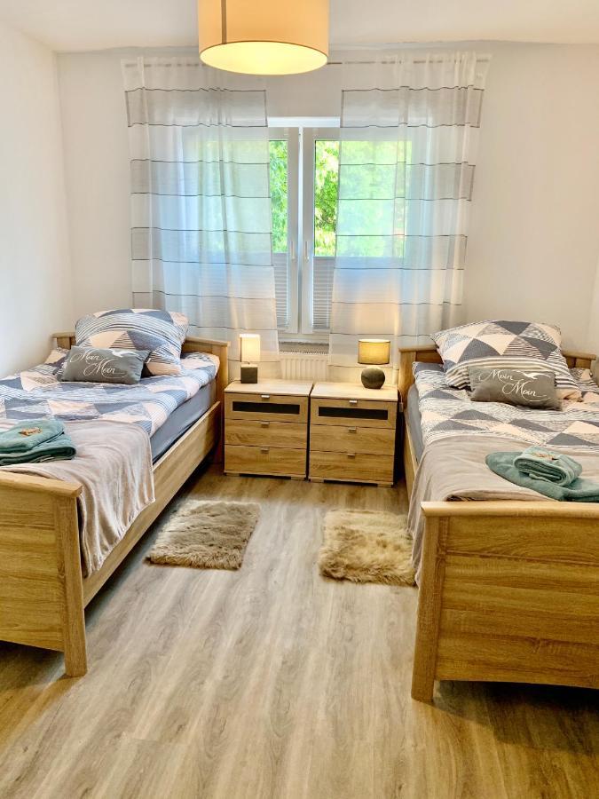 Ferienwohnung Anton Osnabrück Zewnętrze zdjęcie