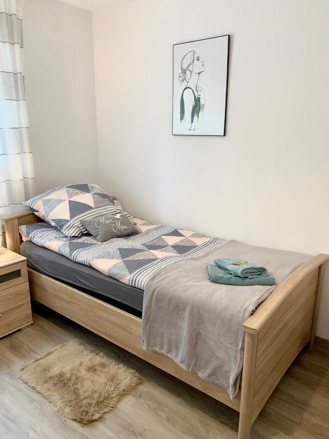 Ferienwohnung Anton Osnabrück Zewnętrze zdjęcie