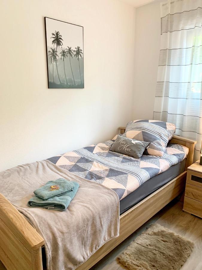 Ferienwohnung Anton Osnabrück Zewnętrze zdjęcie