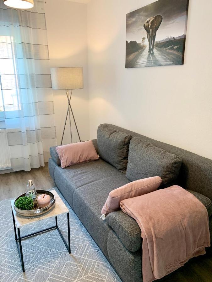 Ferienwohnung Anton Osnabrück Zewnętrze zdjęcie