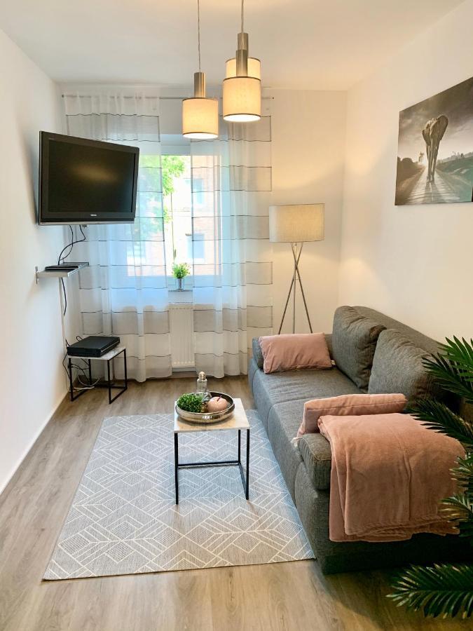 Ferienwohnung Anton Osnabrück Zewnętrze zdjęcie