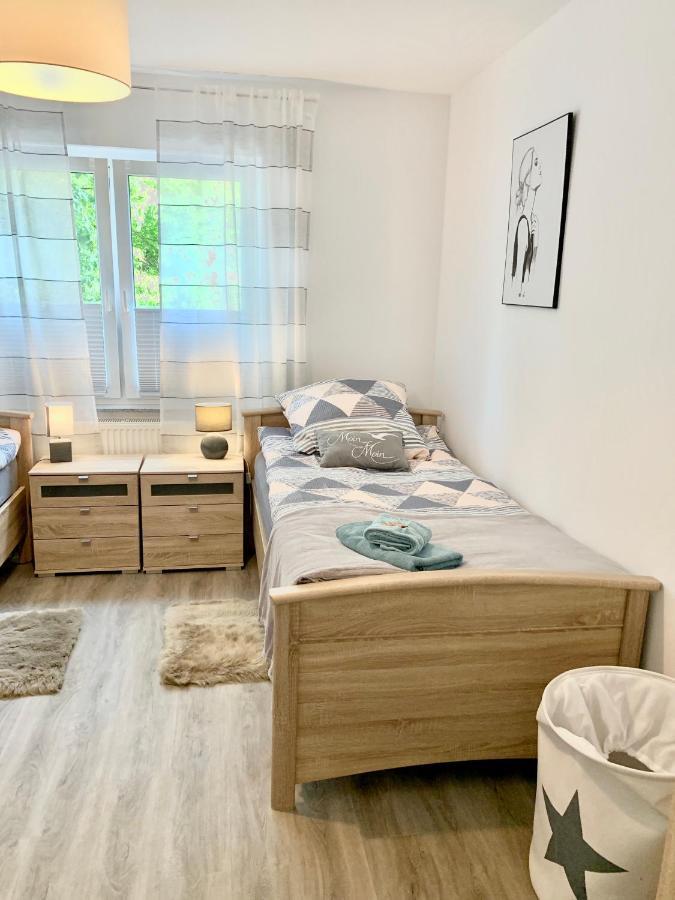 Ferienwohnung Anton Osnabrück Zewnętrze zdjęcie