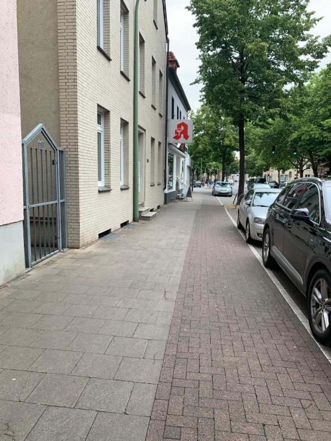 Ferienwohnung Anton Osnabrück Zewnętrze zdjęcie
