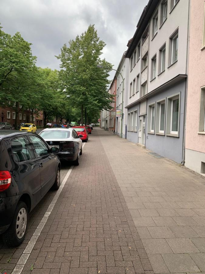 Ferienwohnung Anton Osnabrück Zewnętrze zdjęcie